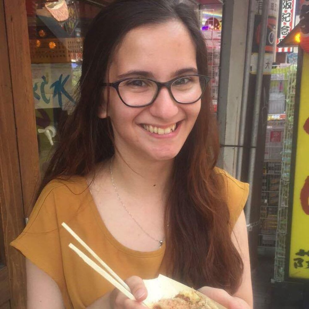 Meet your Posher, Alexandra